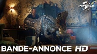 Jurassic World : Fallen Kingdom - Bande Annonce 3 VOST - Jurassic World : Fallen Kingdom