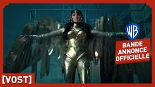 Wonder Woman 1984 - Bande Annonce #2 [VOST] - Wonder Woman 1984