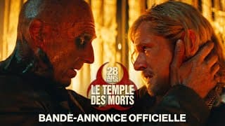 28 Ans Plus Tard : Le Temple des Morts - Bande-annonce officielle - 28 Ans plus tard : Le Temple des morts