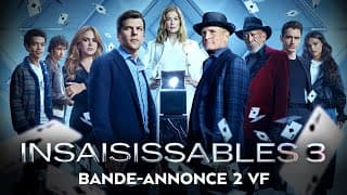 INSAISISSABLES 3 - Bande-annonce 2 (VF) - Insaisissables 3