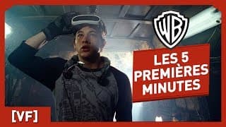 Ready Player One - Regardez les 5 premières minutes du film ! - Ready Player One
