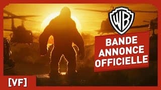 Kong : Skull Island - Bande Annonce Finale (VF) - Tom Hiddleston / Brie Larson - Kong : Skull Island