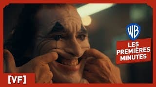 Joker – Regardez les premières minutes du film [VF] - Joker