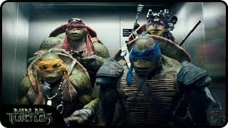 Ninja Turtles - Bande Annonce 2 VF - Ninja Turtles