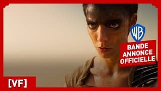 FURIOSA : UNE SAGA MAD MAX – Bande-annonce finale (VF) – Réservez vos places - Furiosa : Une saga Mad Max