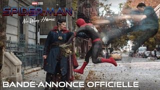 Bande-annonce VF - Spider-Man : No Way Home