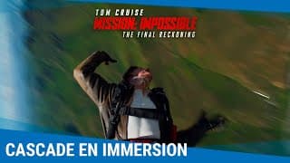 Mission: Impossible - The Final Reckoning - Cascade en immersion - Mission : Impossible - The Final Reckoning