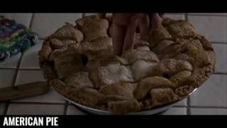 American Pie - Scène culte - baise une tarte aux pommes - American Pie