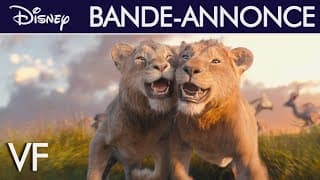 Bande-annonce - Mufasa : Le Roi Lion