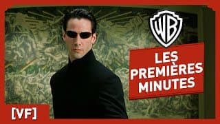 Matrix - Regardez le début du film ! - Matrix
