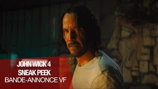 Teaser [VF] - John Wick : Chapitre 4
