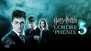 Harry Potter et l'Ordre du Phénix (2007) | Bande-annonce VF (HD | 1080p) - Harry Potter et l'Ordre du Phénix