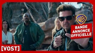 Mortal Kombat II | Bande-annonce officielle (VOST) | Karl Urban, Martyn Ford, Adeline Rudolph - Mortal Kombat II