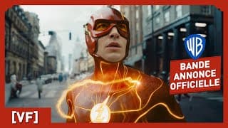 Bande-annonce officielle 2 [VF] - The Flash