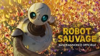 LE ROBOT SAUVAGE - Bande annonce 2 VF [Au cinéma le 9 octobre] - Le Robot sauvage