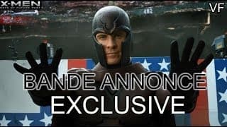 Bande-annonce 2 VF - X-Men : Days of Future Past