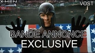 Bande-annonce 2 VOST - X-Men : Days of Future Past