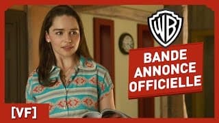 Avant Toi - Bande Annonce Officielle 3 (VF) - Emilia Clarke / Sam Claflin - Avant toi