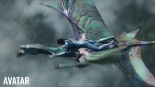 Avatar - Scène culte - L'envol ! - Avatar