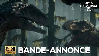 Jurassic World : Le Monde D'Après - Bande annonce 2 VF [Au cinéma le 8 juin] - Jurassic World : Le Monde d’après