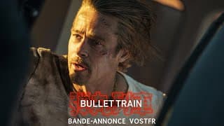 Bande Annonce [VOST] - Bullet Train