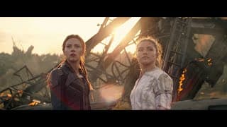 Black Widow - Bande Annonce #2 [VF] - Black Widow