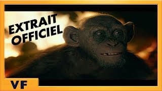 La Planète des Singes - Suprématie | Extrait Bad Ape [Officiel] VF HD - La Planète des singes : Suprématie