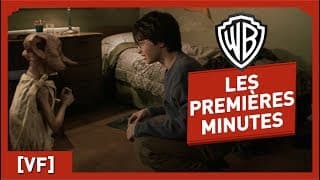 Harry Potter et la chambre des secrets - Redécouvrez les premières minutes du film ! - Harry Potter et la Chambre des secrets