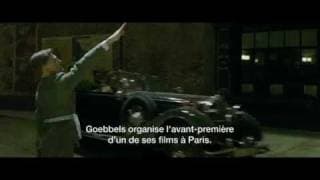 Bande-annonce 2 VOST - Inglourious Basterds