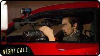 NIGHT CALL - Course Poursuite VF - Night Call