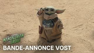 The Mandalorian and Grogu - Bande-annonce officielle (VOST) | Star Wars - Star Wars: The Mandalorian and Grogu