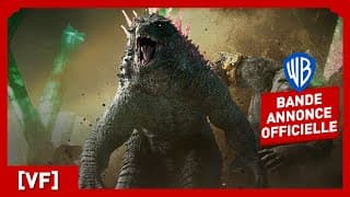 Godzilla x Kong : Le Nouvel Empire | Bande-annonce officielle (VF) - Godzilla x Kong : Le Nouvel Empire