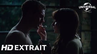 50 Nuances Plus Claires / Extrait "Insomnie" VF [au cinéma le 7 février] - Cinquante nuances plus claires