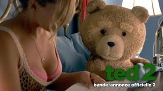 Ted 2 - Bande Annonce VOST - Ted 2
