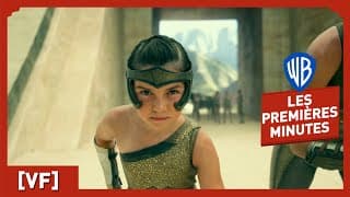 Wonder Woman 1984 - Regardez les premières minutes du film ! [VF] - Wonder Woman 1984