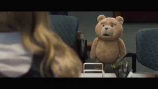 Ted 2 / Extrait 3 "Vous devez être Ted?" VF [Au cinéma le 5 Août] - Ted 2