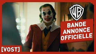 JOKER - Bande Annonce #2 [VOST] - Joker