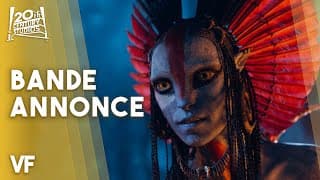Première bande-annonce (VF) - Avatar : De feu et de cendres