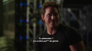 Reconnu Coupable - Premières images avec Chris Pratt - Reconnu coupable