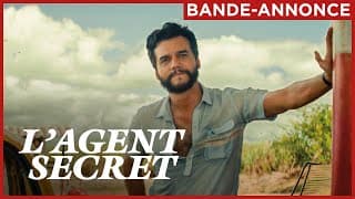 L'AGENT SECRET | Au cinéma le 17 décembre - L’Agent secret