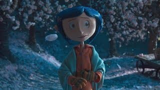 Coraline (Bande annonce Vf) - Coraline