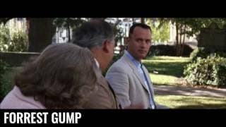 Forrest Gump - Scène culte - Les crevettes Bubba Gump - Forrest Gump