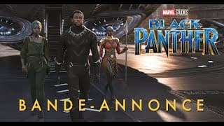 Black Panther - Bande Annonce 2 VF - Black Panther