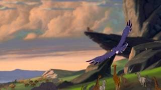 Le Roi 3D : 1ères minutes du film [VF] - Le Roi lion