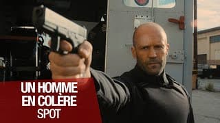 UN HOMME EN COLÈRE - Spot [VF] - Un Homme en colère