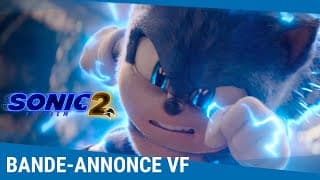 SONIC 2 - Bande-annonce #2 VF [le 30 mars au cinéma] - Sonic 2, le film