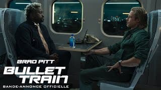 Bande-annonce officielle 2 [VF] - Bullet Train