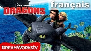 DRAGONS - TEASER INTERNATIONAL VF - Dragons