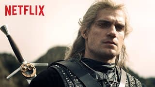 Bande Annonce [VF] - The Witcher