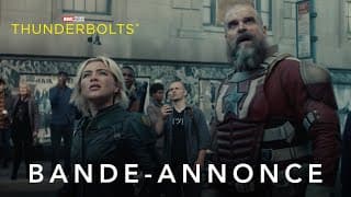 Thunderbolts* - Nouvelle bande-annonce (VF) | Marvel - Thunderbolts*